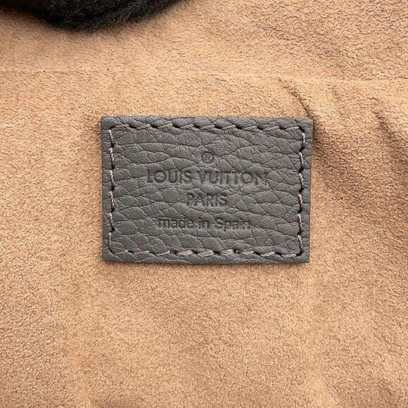 Louis Vuitton Business Bag Armand Briefcase MM Noir Black - Picture 12 of 12